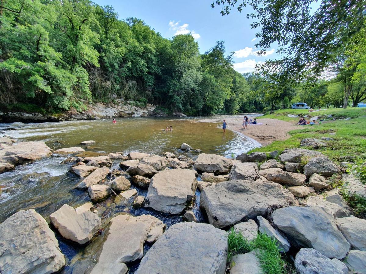 Gites Sur Le Causse De St Chels, Charme Sport Et Detente Saint-Chels Exterior photo
