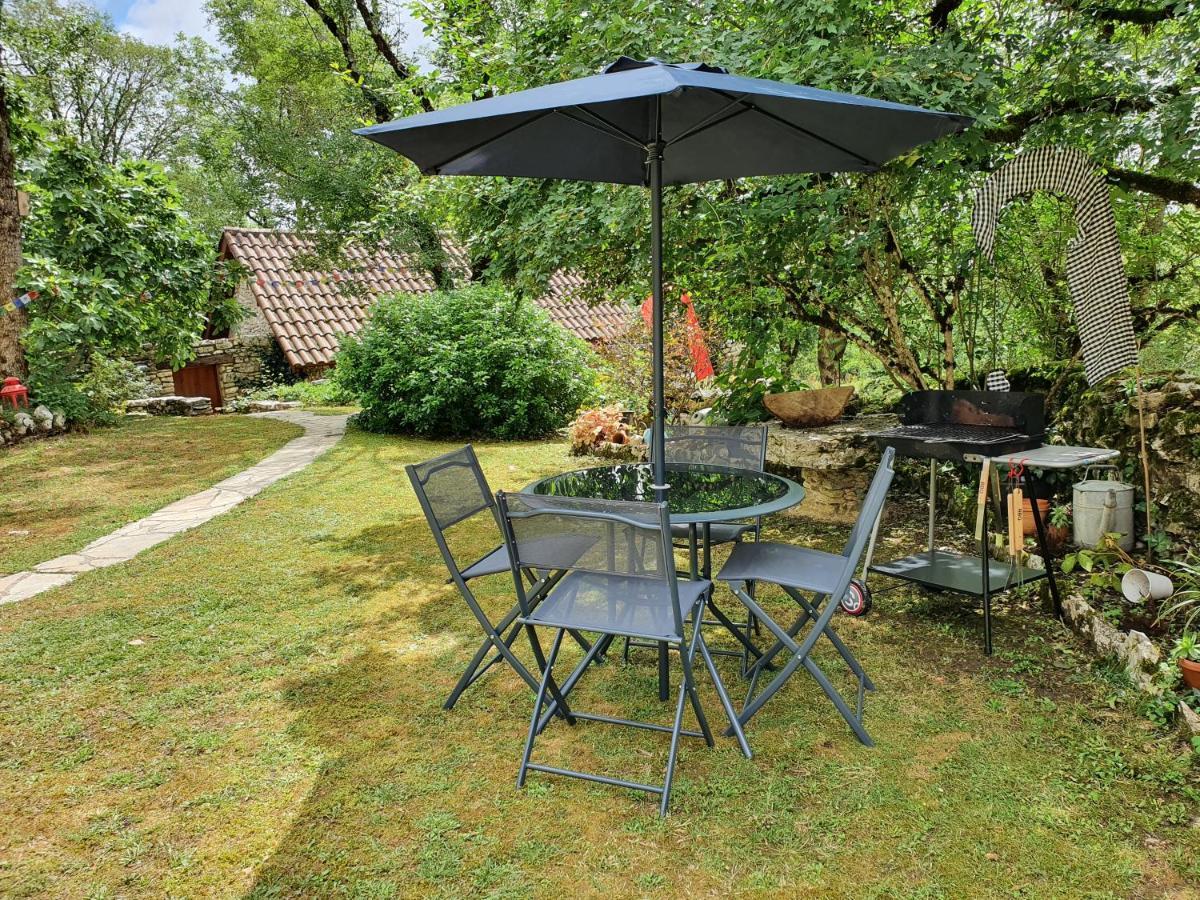Gites Sur Le Causse De St Chels, Charme Sport Et Detente Saint-Chels Exterior photo