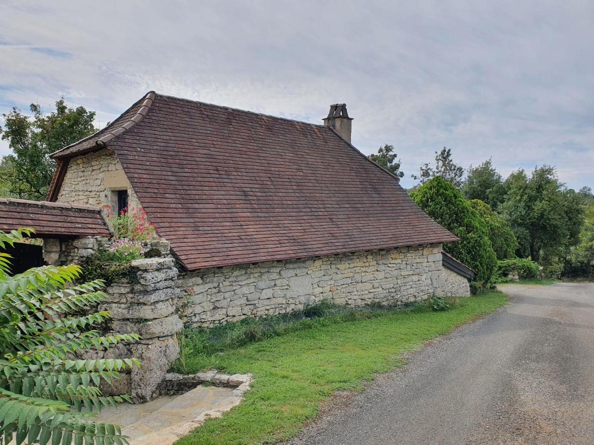 Gites Sur Le Causse De St Chels, Charme Sport Et Detente Saint-Chels Exterior photo