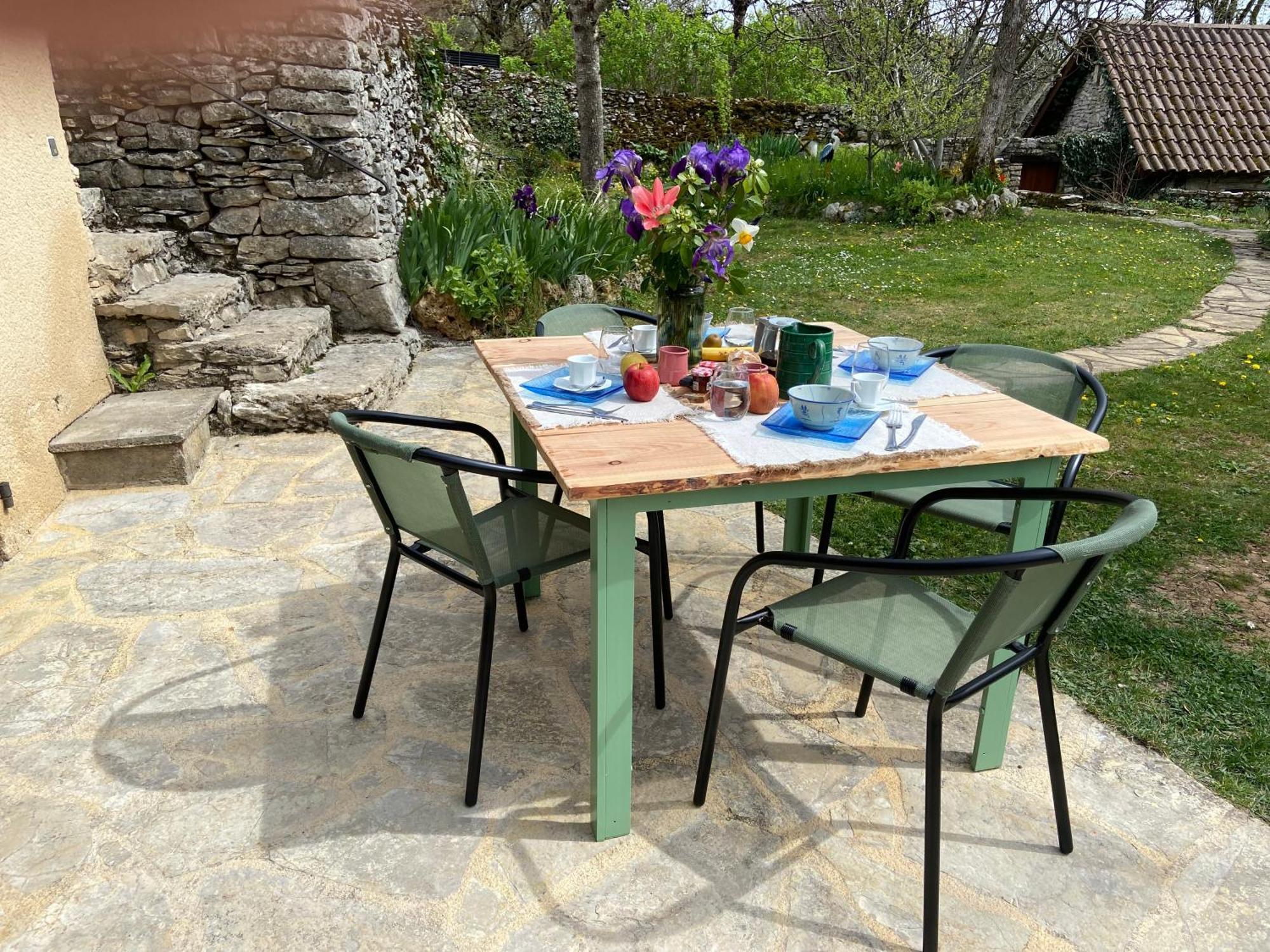 Gites Sur Le Causse De St Chels, Charme Sport Et Detente Saint-Chels Room photo