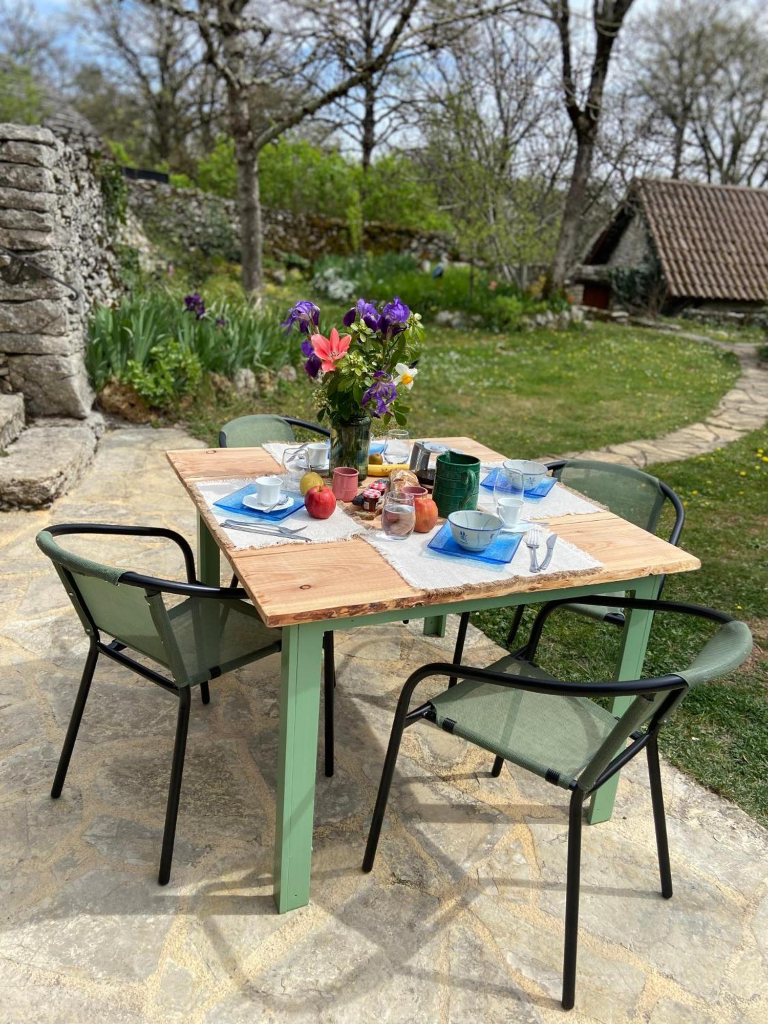Gites Sur Le Causse De St Chels, Charme Sport Et Detente Saint-Chels Room photo