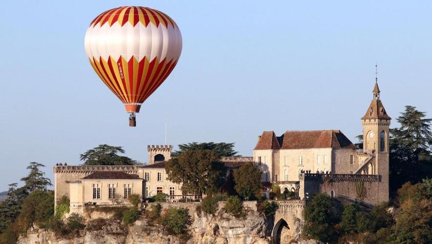 Gites Sur Le Causse De St Chels, Charme Sport Et Detente Saint-Chels Exterior photo
