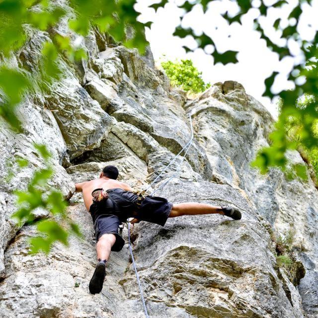 Gites Sur Le Causse De St Chels, Charme Sport Et Detente Saint-Chels Exterior photo